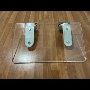 DeskView - Clear (As seen on Shark Tank)